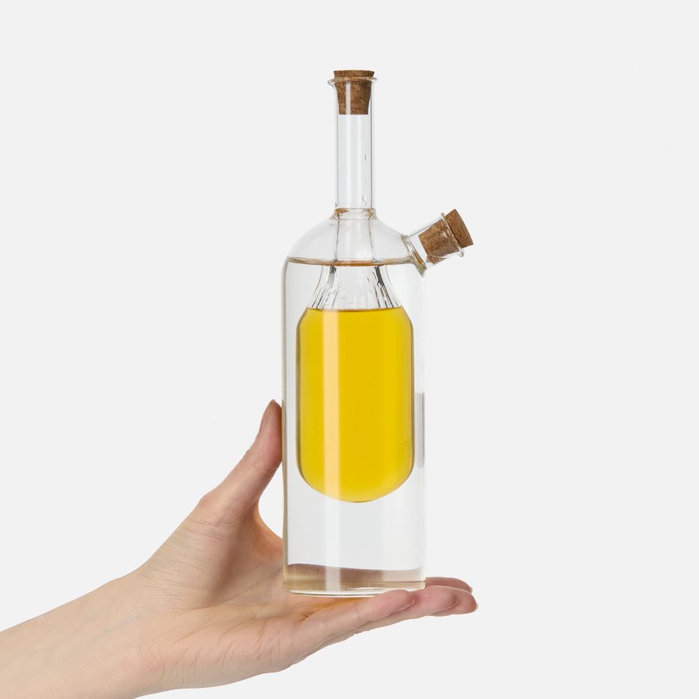 Бутылка для масла и уксуса Wellspring — изображение 4