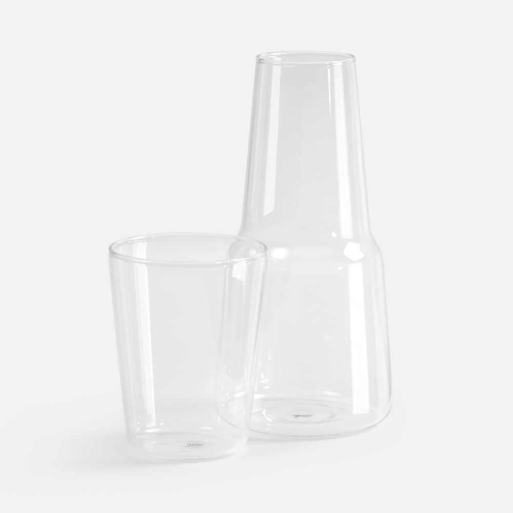 Графин с крышкой-стаканом Me Time — изображение 2