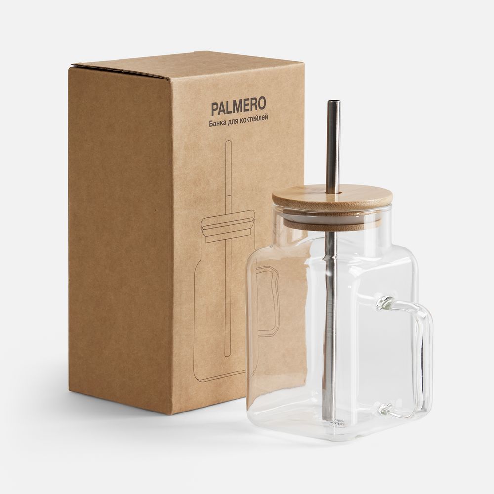 Банка для коктейлей Palmero — изображение 5