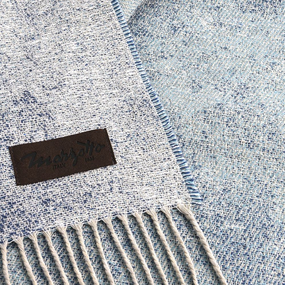 Плед Sorapis, голубой — изображение 4