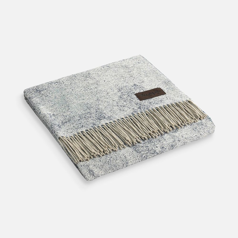 Плед Sorapis, голубой — изображение 2