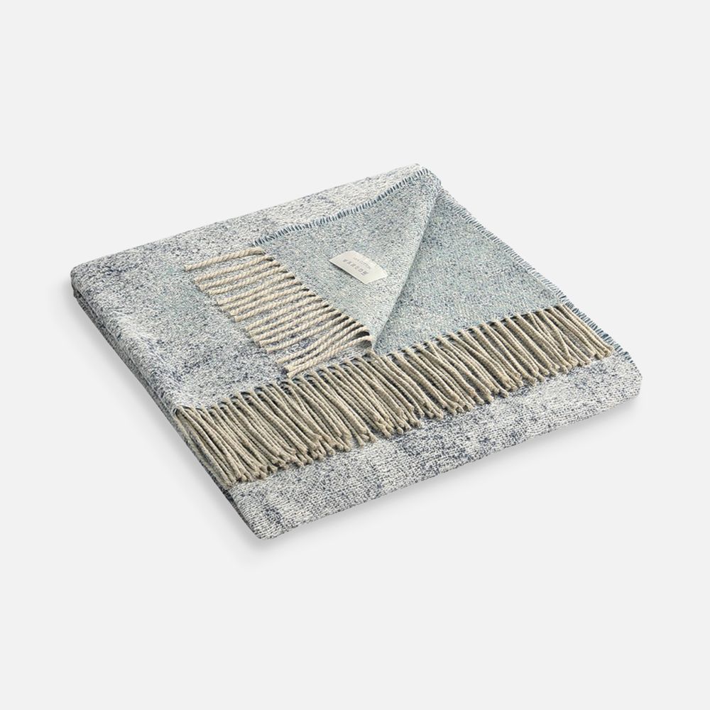 Плед Sorapis, голубой — изображение 3