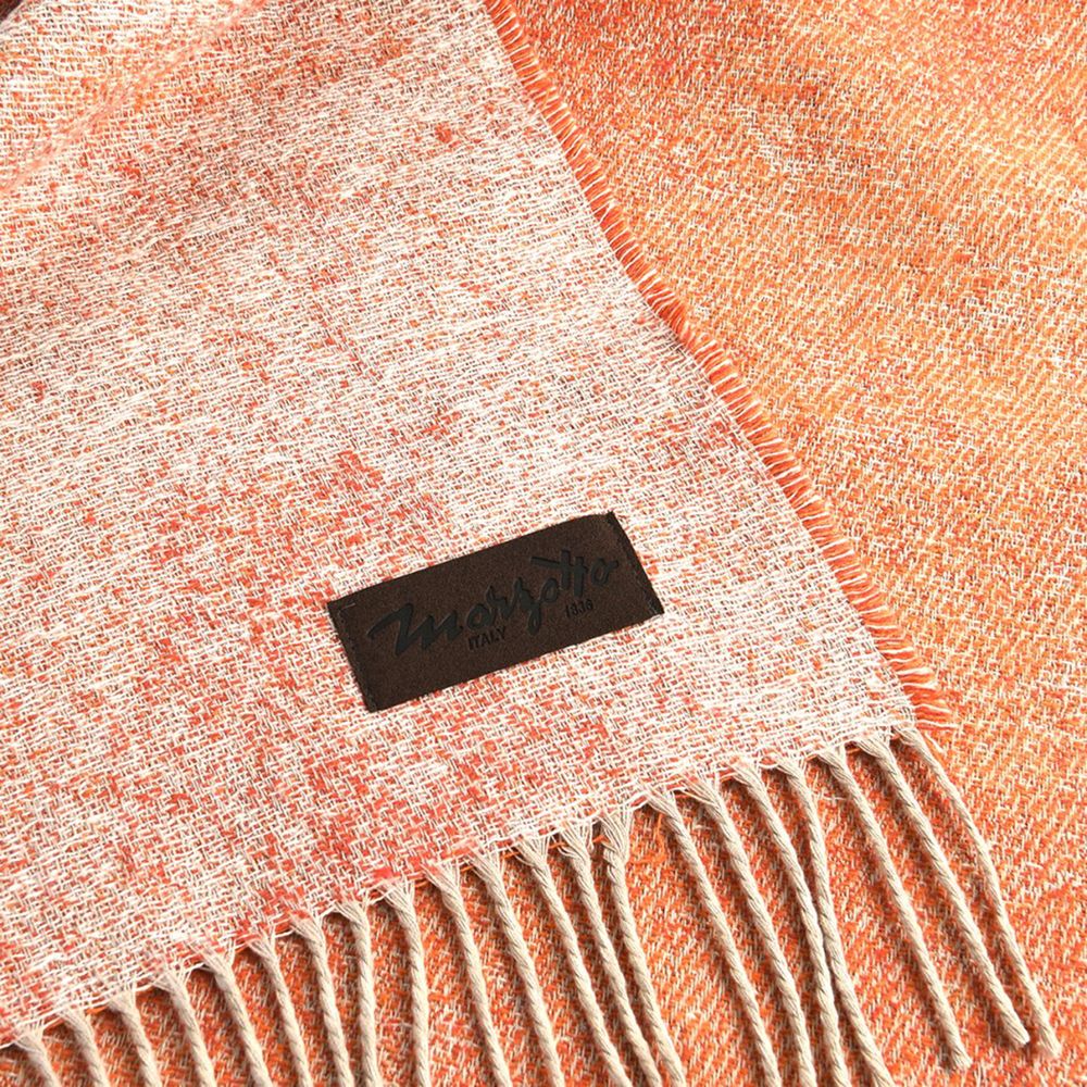 Плед Sorapis, оранжевый — изображение 4