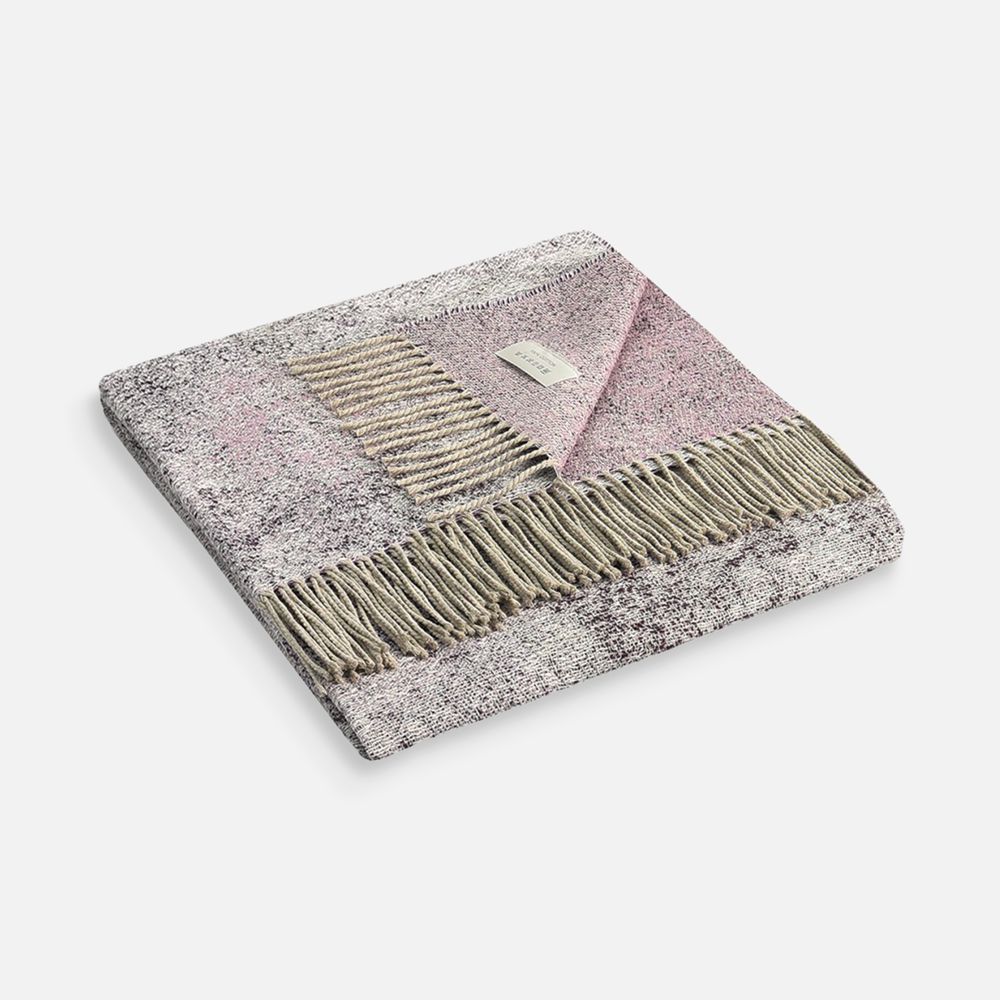 Плед Sorapis, сиреневый — изображение 3