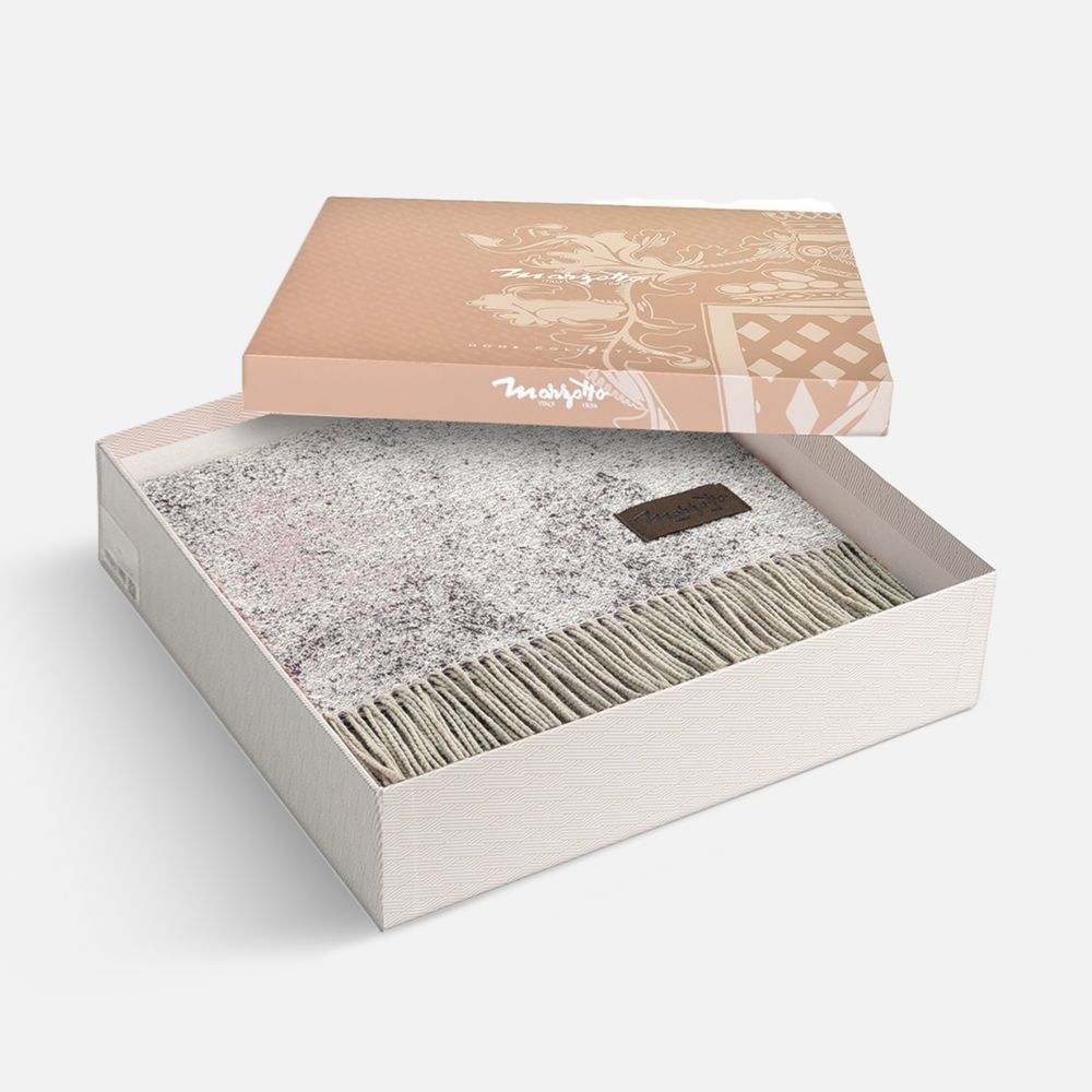 Плед Sorapis, сиреневый — изображение 4