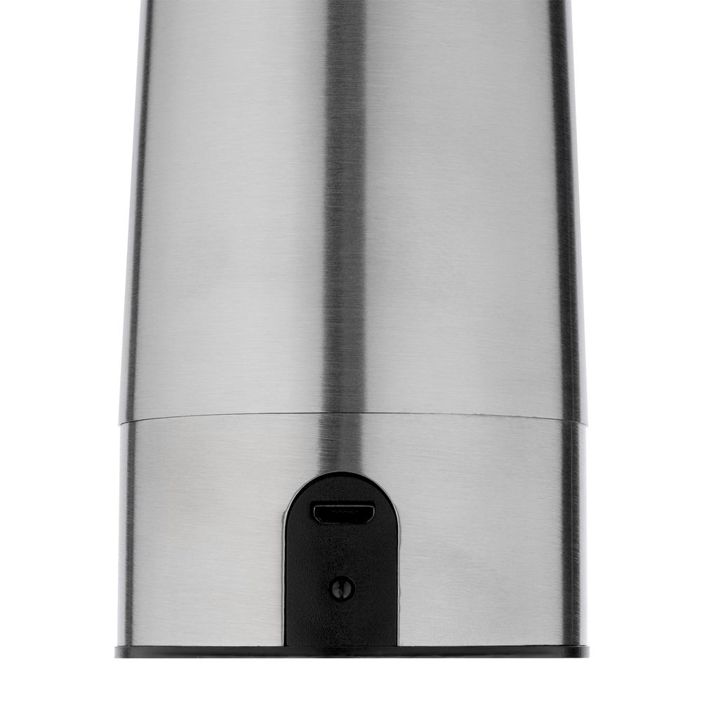 Электрическая мельница Molle, серебристая — изображение 6