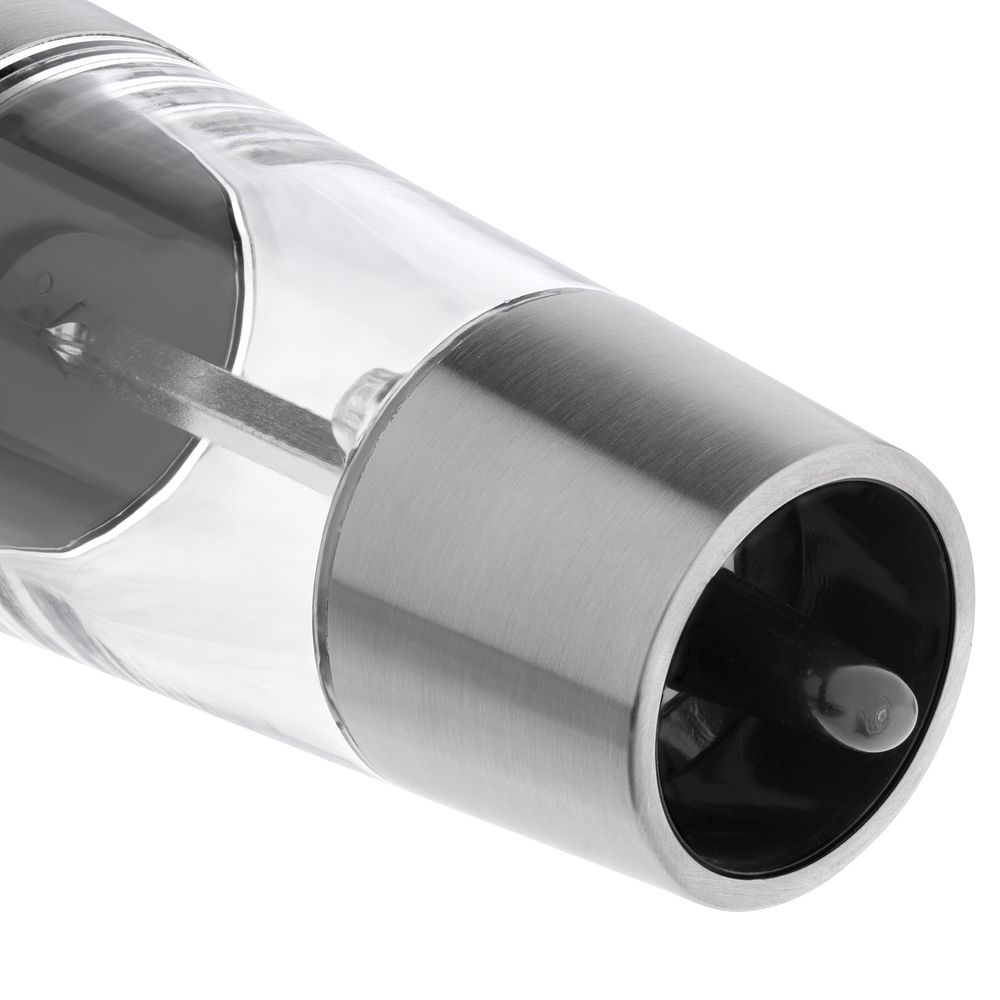 Электрическая мельница Molle, серебристая — изображение 5