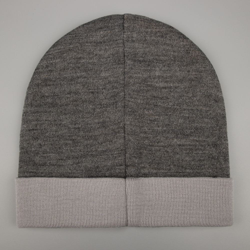 Шапка на заказ Сalle Classic, полушерсть — изображение 5