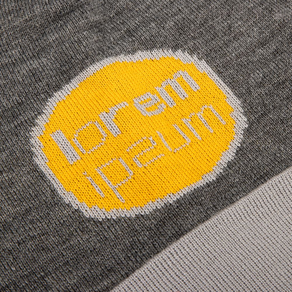 Шапка на заказ Сalle Classic, полушерсть — изображение 6