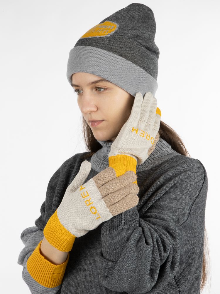 Шапка на заказ Сalle Classic, полушерсть — изображение 9