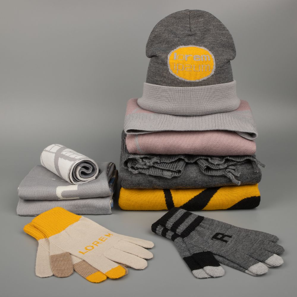 Шапка на заказ Сalle Classic, полушерсть — изображение 8