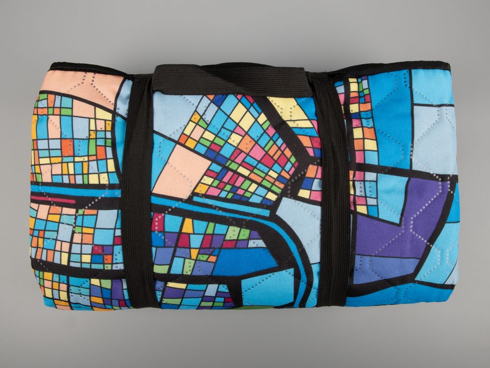 Покрывало для пикника Sedere Color на заказ — изображение 4