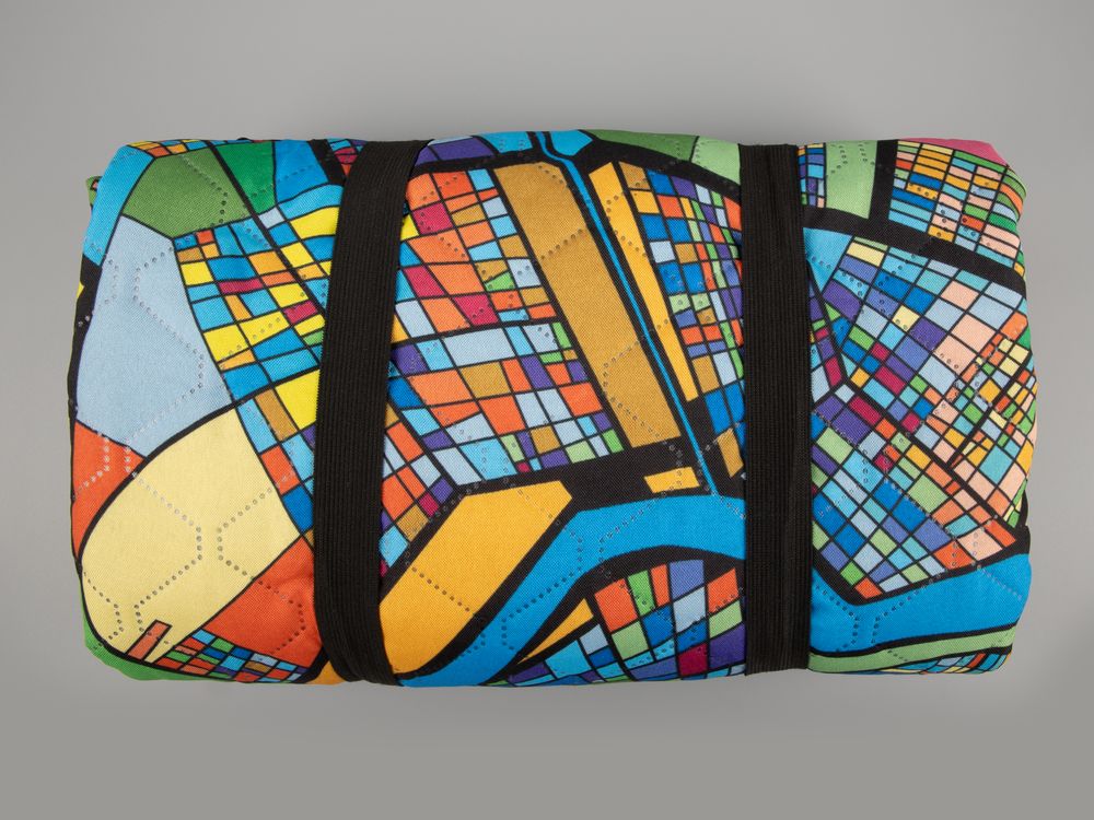 Покрывало для пикника Sedere Color на заказ — изображение 5