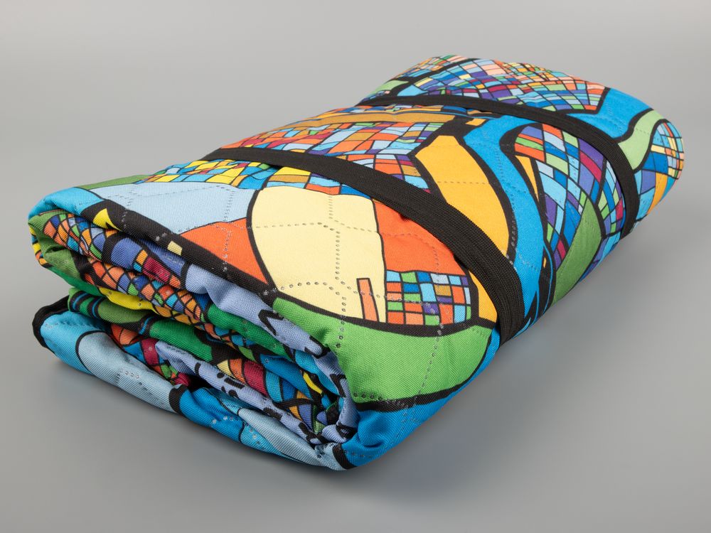 Покрывало для пикника Sedere Color на заказ — изображение 3