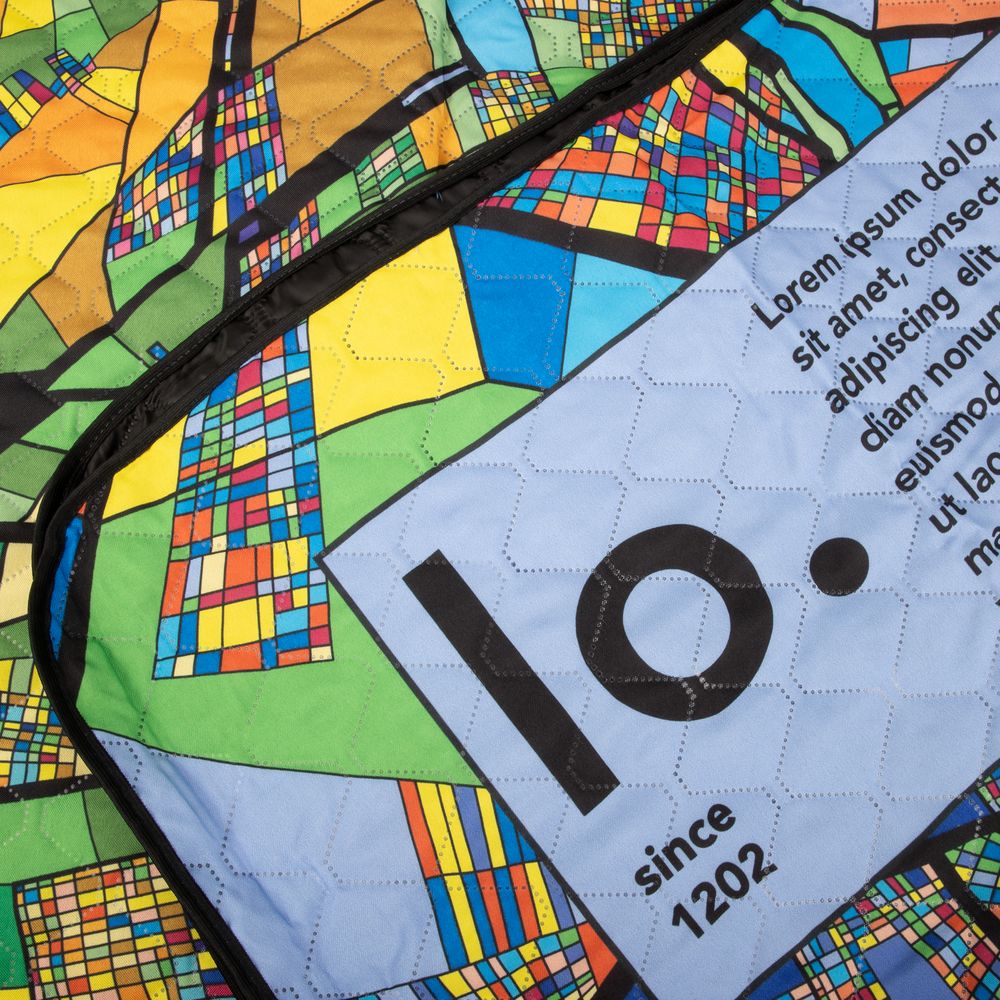 Покрывало для пикника Sedere Color на заказ — изображение 6