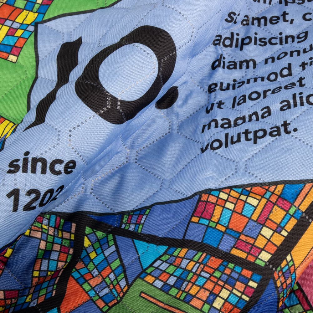 Покрывало для пикника Sedere Color на заказ — изображение 7