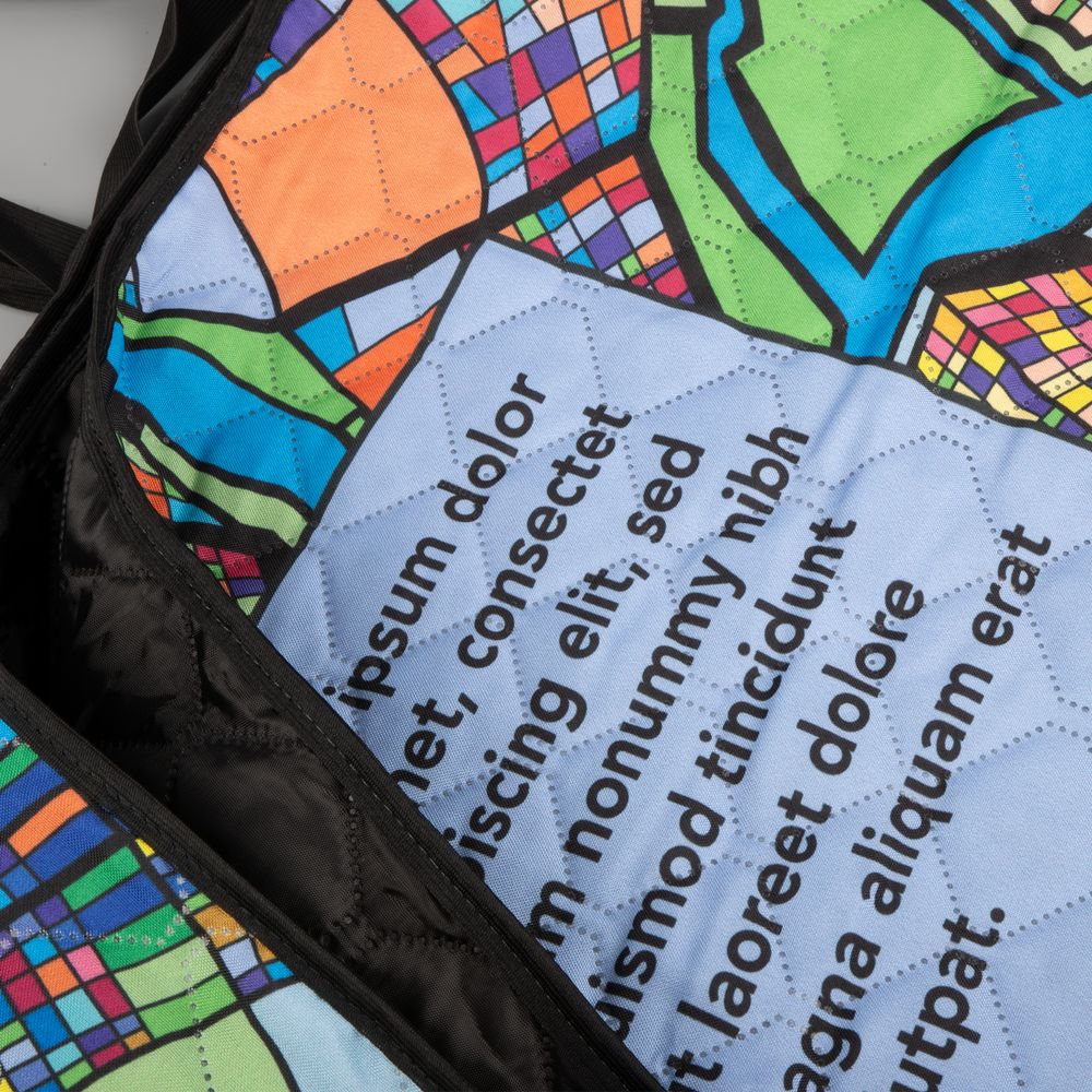 Покрывало для пикника Sedere Color на заказ — изображение 8