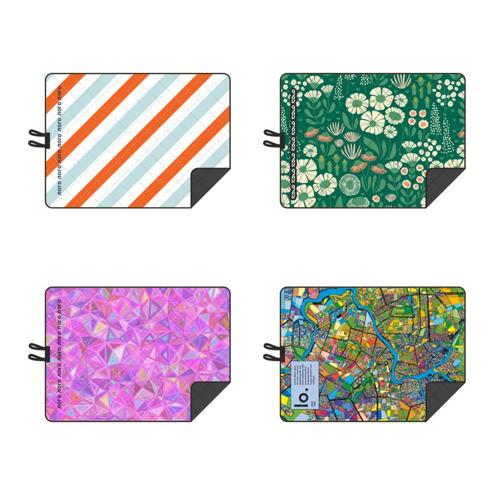 Покрывало для пикника Sedere Color на заказ — изображение 2