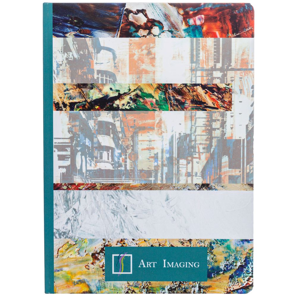 Ежедневник Laminat на заказ, недатированный — изображение 3