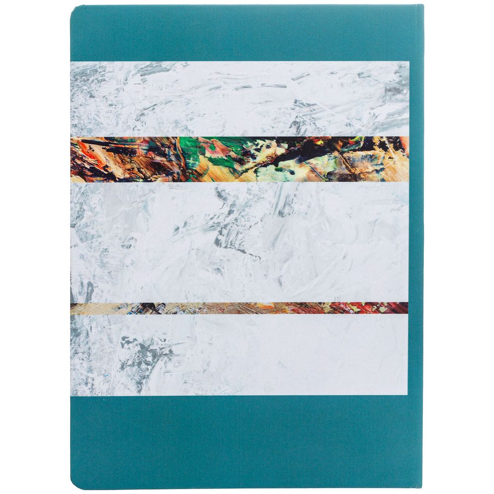 Ежедневник Laminat на заказ, недатированный — изображение 4