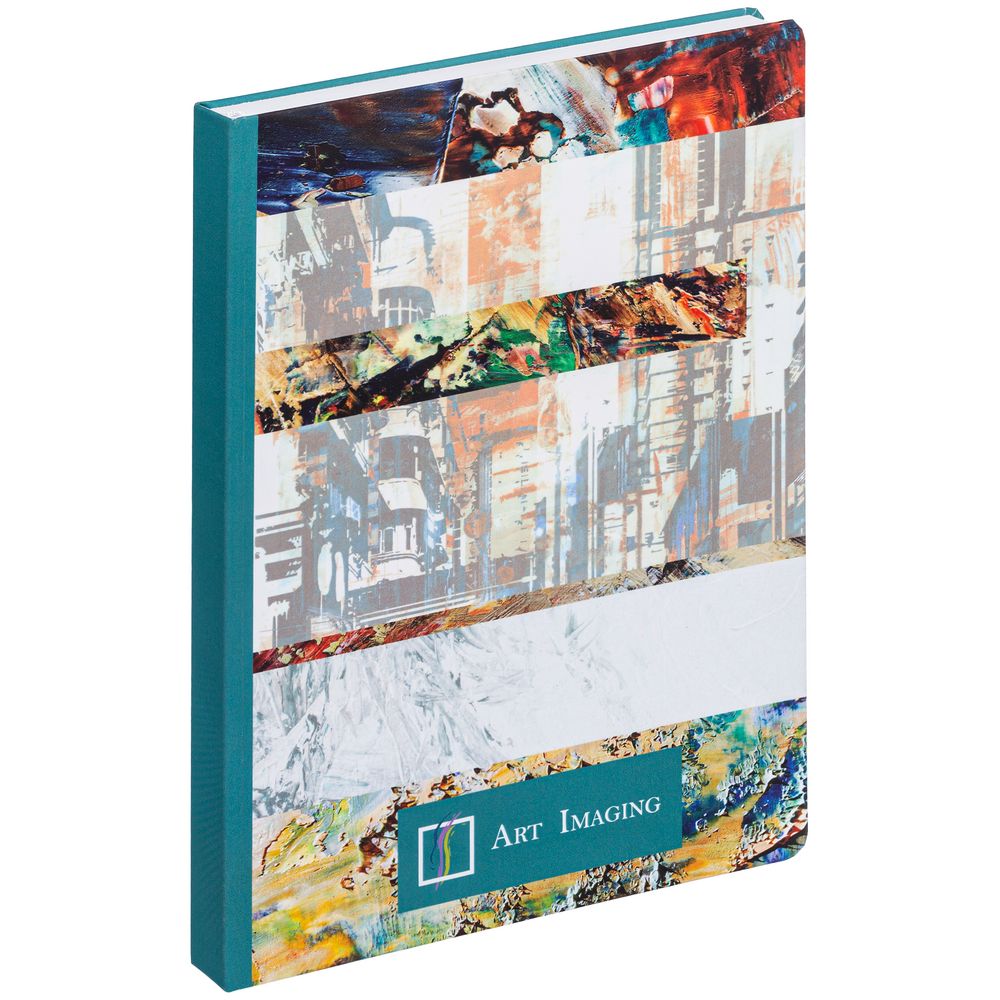 Ежедневник Laminat на заказ, недатированный — изображение 5