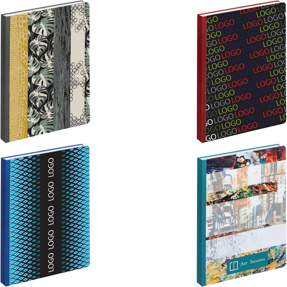 Ежедневник Laminat на заказ, недатированный — изображение 2