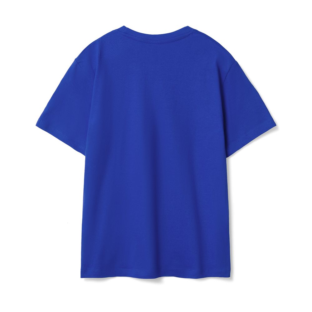 Футболка детская Regent Kids 150, ярко-синяя (royal) — изображение 3