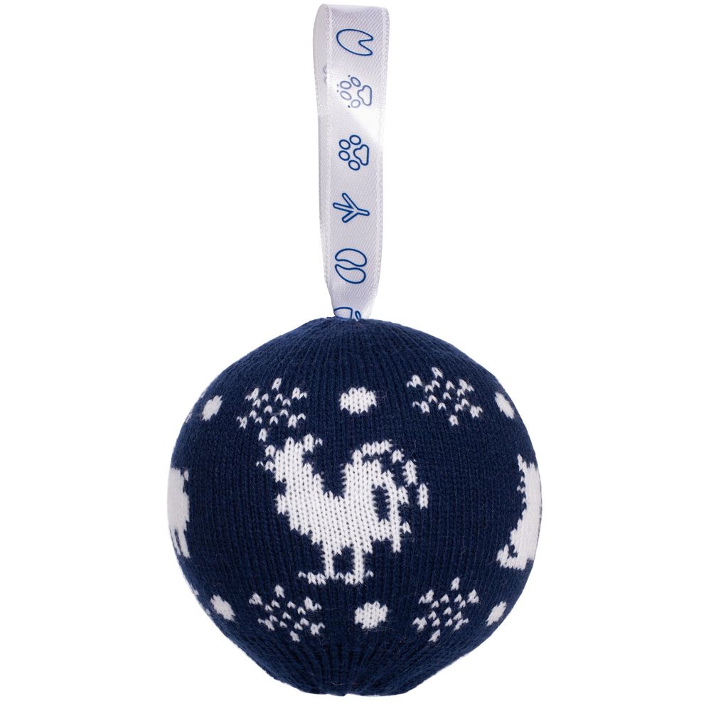 Елочный шар Pallina на заказ — изображение 7