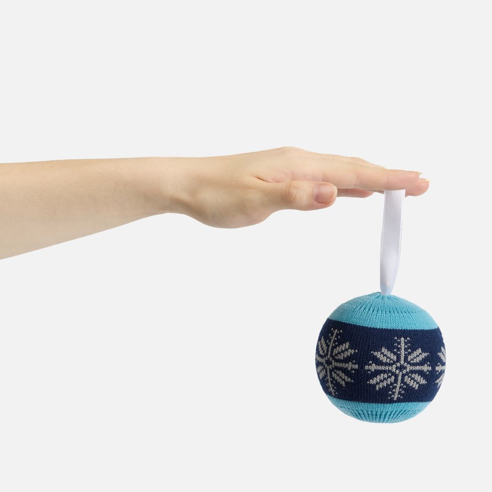 Елочный шар Pallina на заказ — изображение 5