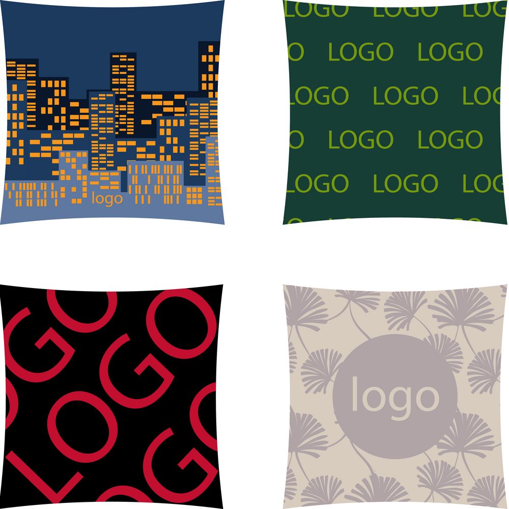 Подушка на заказ Сapo, акрил — изображение 2