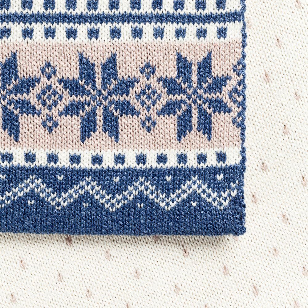 Шарф Joyful на заказ, XL, акрил — изображение 5