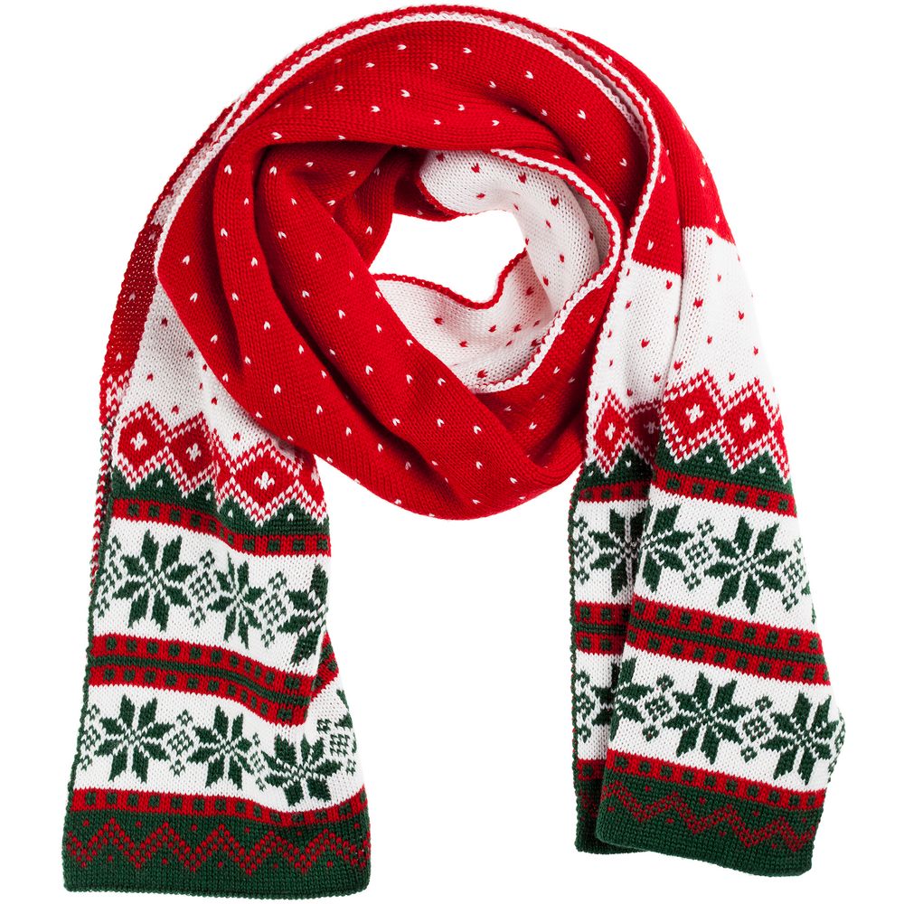 Шарф Joyful на заказ, XL, акрил — изображение 8