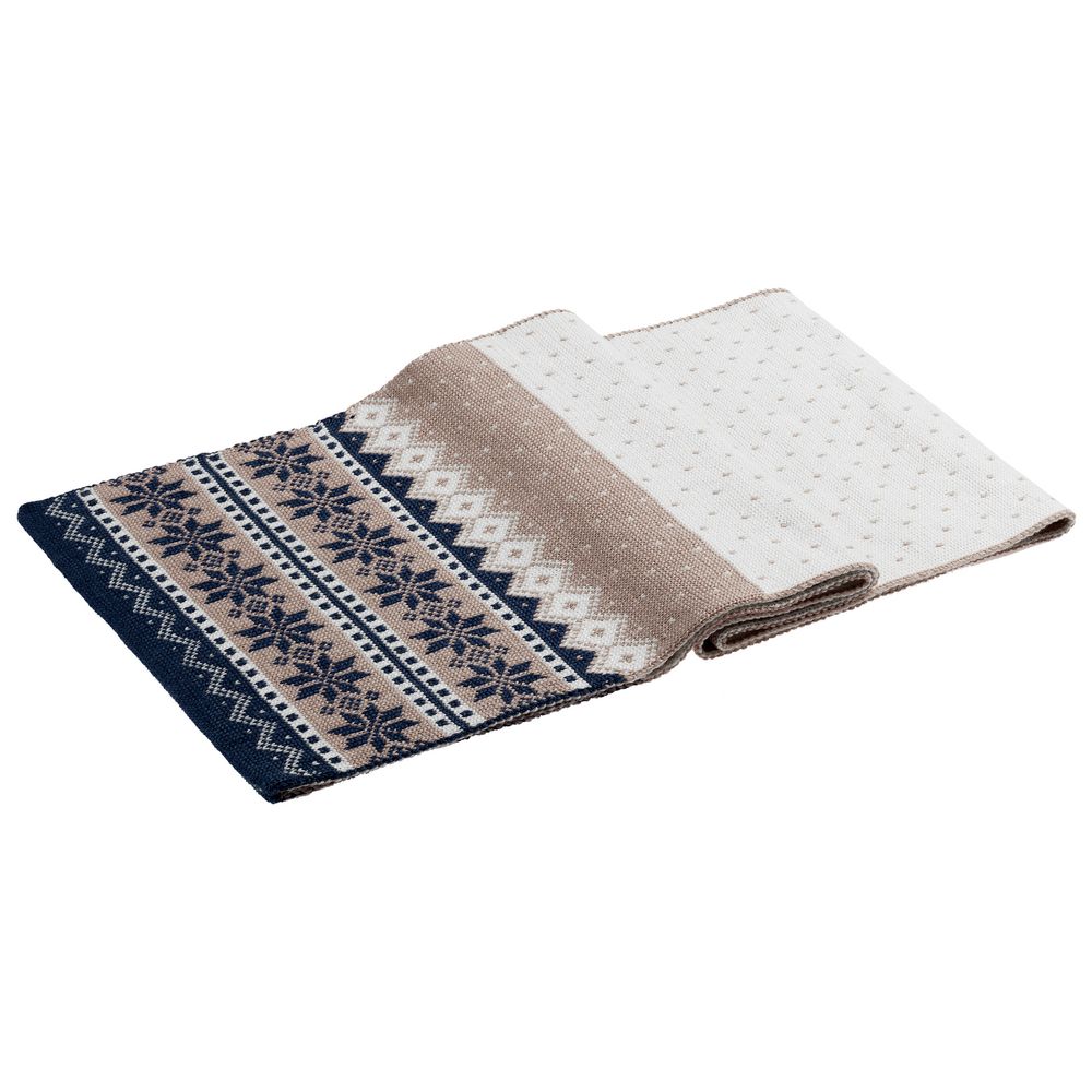 Шарф Joyful на заказ, XL, акрил — изображение 4