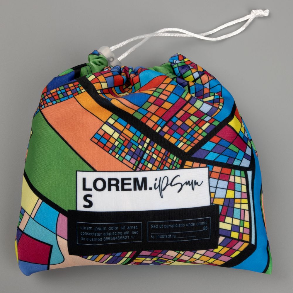 Чехол на чемодан Kansi на заказ, бифлекс 280 — изображение 6