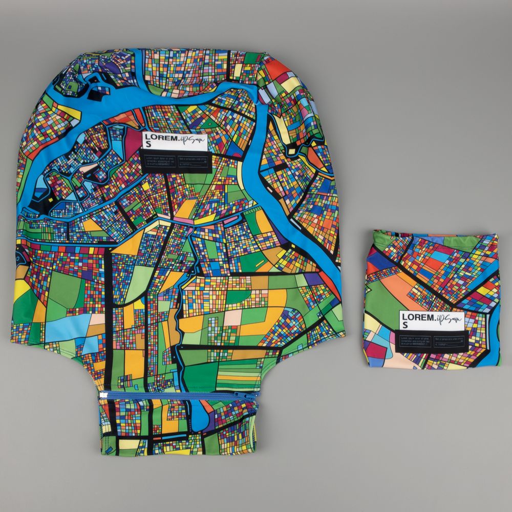 Чехол на чемодан Kansi на заказ, бифлекс 280 — изображение 5