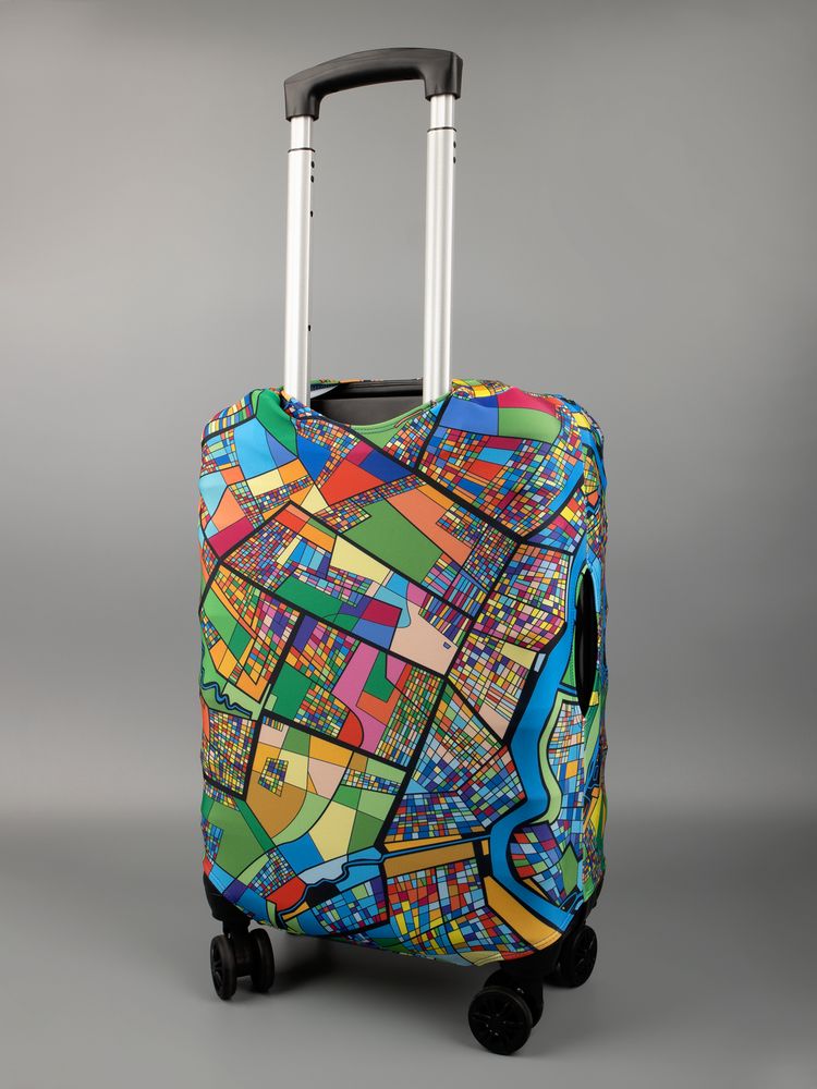 Чехол на чемодан Kansi на заказ, бифлекс 280 — изображение 4