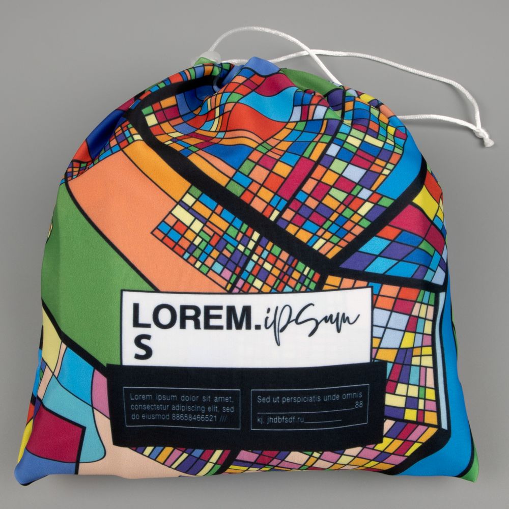 Чехол на чемодан Kansi на заказ, неопрен — изображение 6