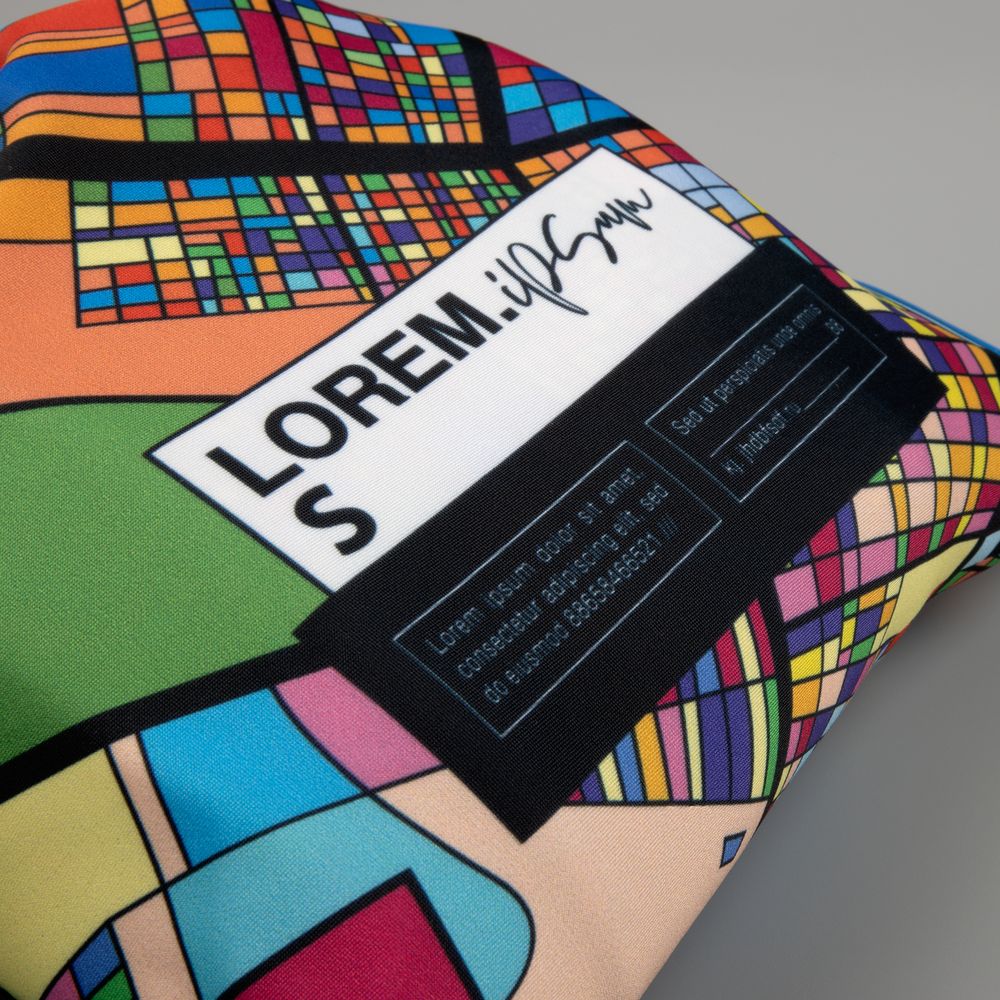 Чехол на чемодан Kansi на заказ, неопрен — изображение 7