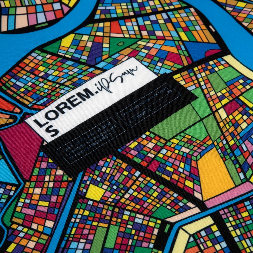 Чехол на чемодан Kansi на заказ, неопрен — изображение 8