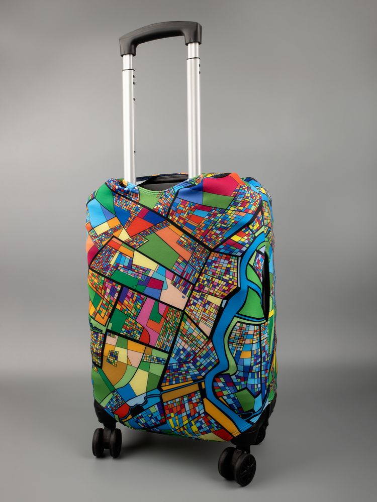 Чехол на чемодан Kansi на заказ, неопрен — изображение 4