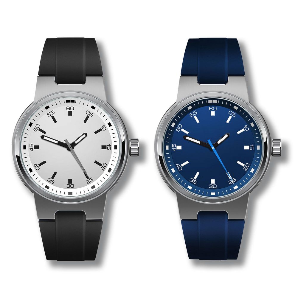 Часы наручные на заказ Zeit Sport — изображение 3