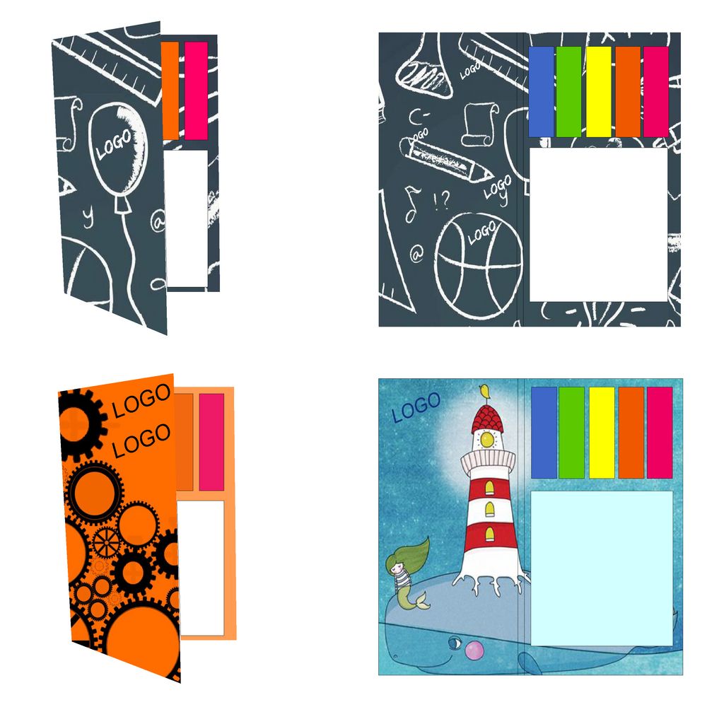 Набор стикеров LiStick на заказ — изображение 2