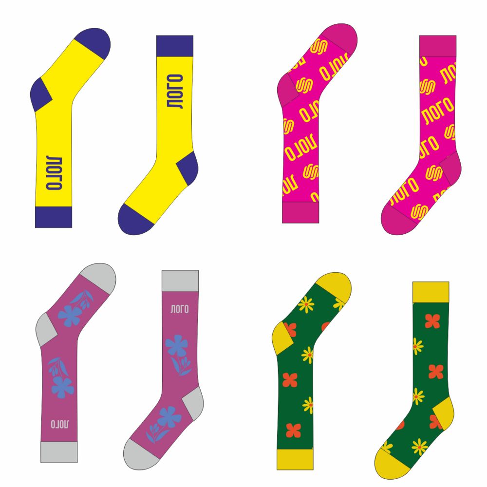 Гольфы Corapi Long на заказ — изображение 2