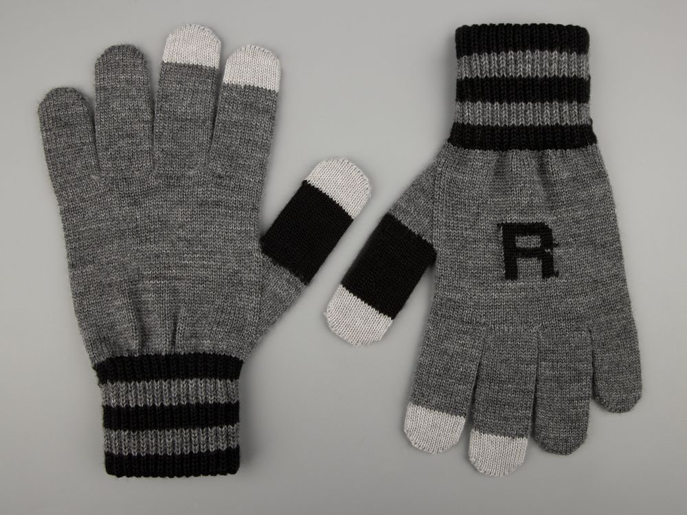 Сенсорные перчатки на заказ Guanti Tok, акрил — изображение 5