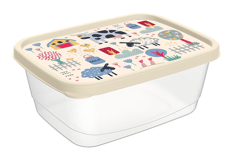 Контейнер для продуктов Kontti на заказ — изображение 3