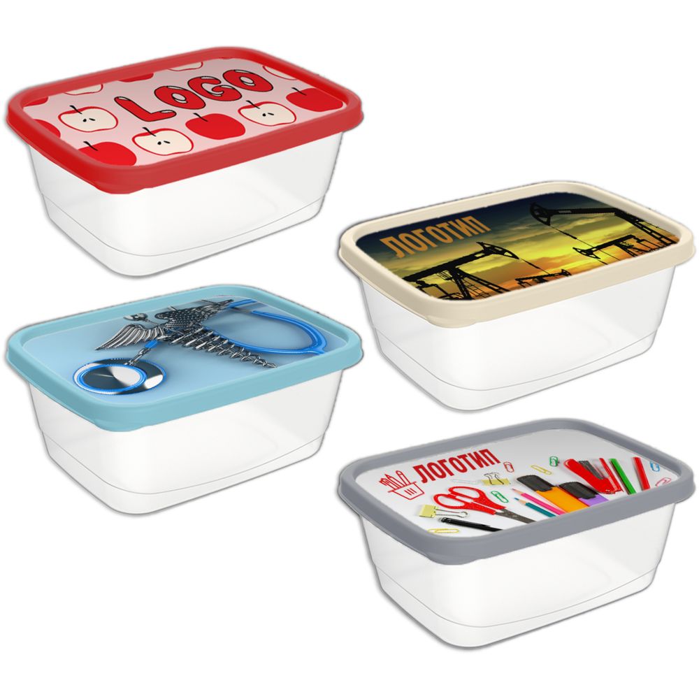 Контейнер для продуктов Kontti на заказ — изображение 2