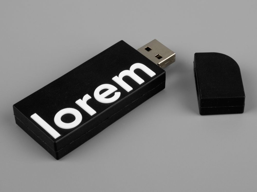 Флешки Gummi на заказ, 16 Гб — изображение 4