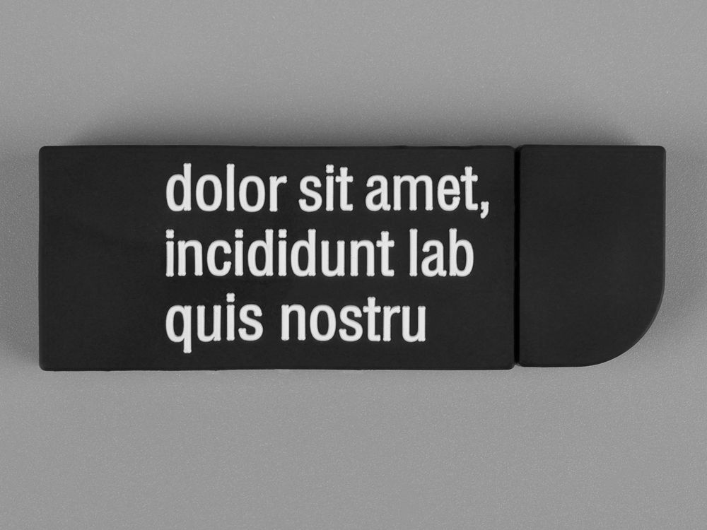 Флешки Gummi на заказ, 32 Гб — изображение 4