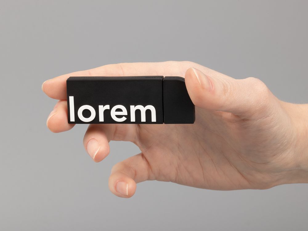 Флешки Gummi на заказ, 32 Гб — изображение 3