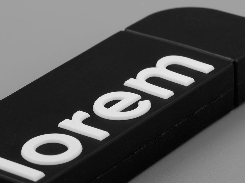 Флешка Gummi на заказ, 64 Гб — изображение 5